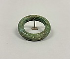 Solid Bangle, Bronze, Thailand