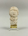 Figure, Stone (Chalk), Indonesia(?)