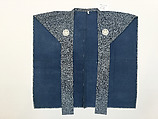 Kamishimo, (a) silk, wool; (b, c) cotton, Japanese