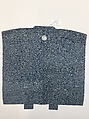 Kamishimo, (a) silk, wool; (b, c) cotton, Japanese