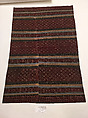 Ensemble, silk, Burma (Haka)