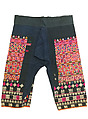 Festival costume, cotton, glass, Thailand (Lu Mien Yao)