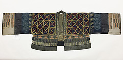 Jacket, Cotton, hemp, silk, China (Danzai people)