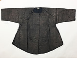 Ensemble, cotton, silk, China (Miao-Juigan)