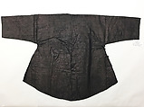 Ensemble, cotton, silk, China (Miao-Juigan)