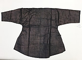 Ensemble, cotton, silk, China (Miao-Juigan)