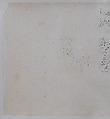 Landscape and Plant Studies, Xie Zhiliu (Chinese, 1910–1997), Drawing; ink on transparent paper, China