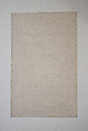 Landscape Sketches of Mt. Danxia, Guangdong, Xie Zhiliu (Chinese, 1910–1997), Two drawings from a set of five adhered sheets; pencil on paper, China