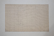 Landscape Sketches of Mt. Danxia, Guangdong, Xie Zhiliu (Chinese, 1910–1997), Two drawings from a set of five adhered sheets; pencil on paper, China
