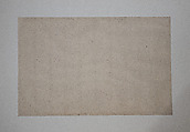 Landscape Sketches of Mt. Danxia, Guangdong, Xie Zhiliu (Chinese, 1910–1997), Two drawings from a set of four adhered sheets; pencil on paper, China