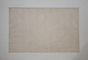 Landscape Sketches of Mt. Danxia, Guangdong, Xie Zhiliu (Chinese, 1910–1997), Two drawings from a set of four adhered sheets; pencil on paper, China