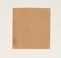 Design for a Bangle, Ink and translucent watercolor on paper, India (Pahari Hills)