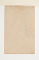 Woman with a Turban Dressed as Radha, Ink and wash on paper, India (Rajasthan, Kishangarh)