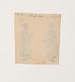 The Fountain Worker, Ink, wash, and opaque watercolor on paper, India (Rajasthan)