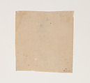 Portrait of a Sikh Noble, Ink, wash, and translucent watercolor on paper, India (Punjab Plains)