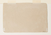 Building the Bridge to Lanka, Attributed to the Seu Family, Ink and wash on paper, India (Pahari Hills, Guler)