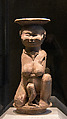 The Mother Goddess Men Brajut (Hariti), Terracotta, Indonesia (East Java, Trowulan)