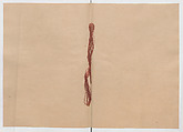 Manuscript Version of “The Chronicle of Great Peace”, Forty-one volumes of books; ink on paper, Japan