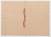Manuscript Version of “The Chronicle of Great Peace”, Forty-one volumes of books; ink on paper, Japan
