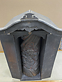 Altar Cabinet (Zushi) for Fudō Myōō, Unidentified artist, Wood, Japan