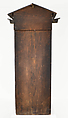 Altar Cabinet (Zushi) for Fudō Myōō, Unidentified artist, Wood, Japan