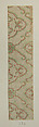 Piece, Silk / Compound weave, Japan