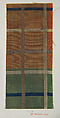 Piece, Silk / Compound weave, Japan