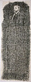 Rubbing of a Stone Monument to Ernest Fenollosa, Ink on paper, Japan