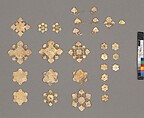 Rosettes, Gold, China