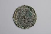 Mirror, Bronze, Korea