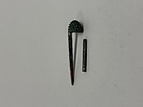 Double Pin, Silver gilt, Korea