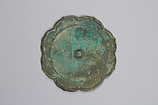 Mirror, Bronze, Korea