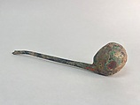 Ladle, Metal, silver?, China