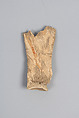 Oracle bone fragment, Inscribed bone, China