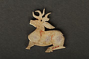 Deer, Jade (nephrite), China