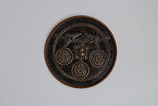 Mirror, Bronze, Japan