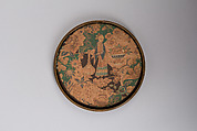 Mirror, Bronze, Japan