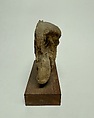 Fragment of a Relief, Stucco, Central Asia