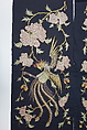 Sleeve Band, Silk, metallic thread;  on silk, China