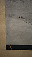 Birds and Flowers, Attributed to Kano Yukinobu 狩野之信 (Japanese, ca. 1513–1575), Diptych of hanging scrolls; ink on paper, Japan