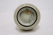 Vase, Porcelaneous stoneware (Ge ware), China