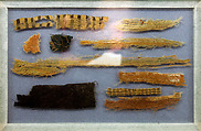 Fragment, Twill and plain cloth, Japan