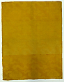 Textile fragment with clouds, Silk satin damask, China