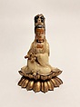 Guanyin Figure, Soapstone, China