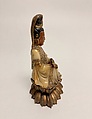 Guanyin Figure, Soapstone, China