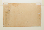 Page from a Dispersed Shiva Mahatmya (Great Tales of Shiva), Ink and opaque watercolor on paper, India (Rajasthan, Mewar)