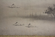 Formerly Attributed To Sōami | Landscape | Japan | Edo Period (1615 ...