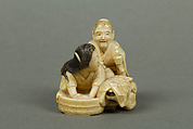 Netsuke, Ivory, Japan