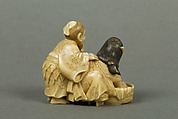 Netsuke, Ivory, Japan