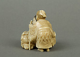 Netsuke, Ivory, Japan